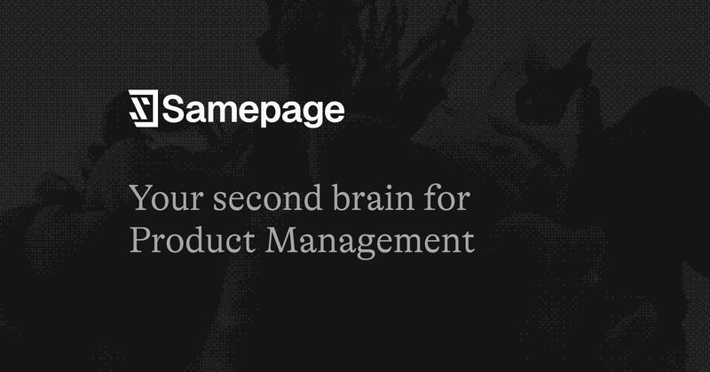 Samepage Signals