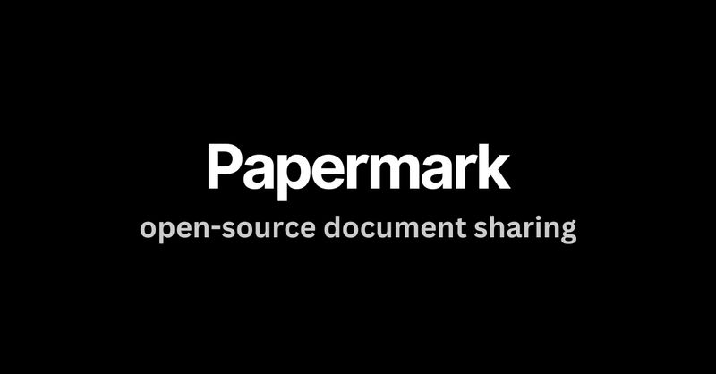 Papermark Agents