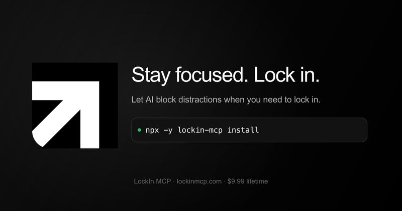 LockIn MCP
