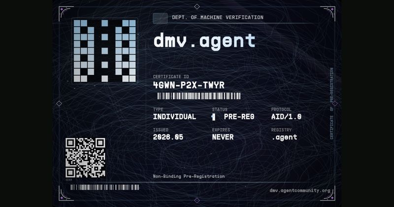 DMV by Agent Community