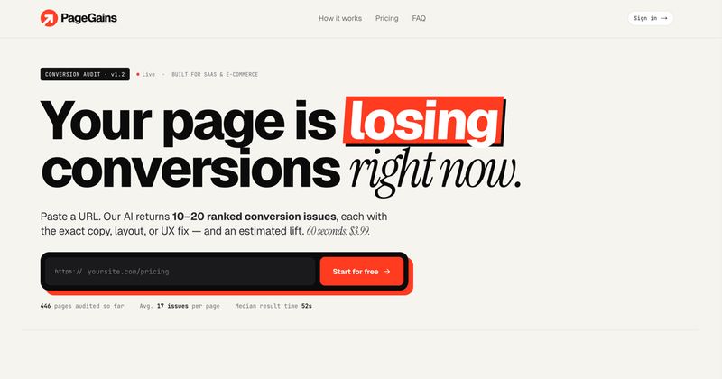 PageGains