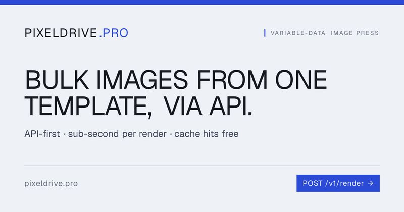 PixelDrivePro