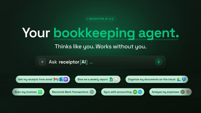 Agent Mode by Receiptor AI