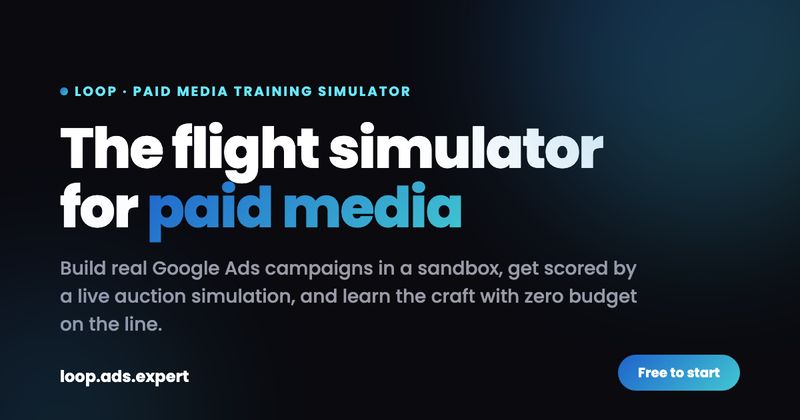 Loop by ads.expert