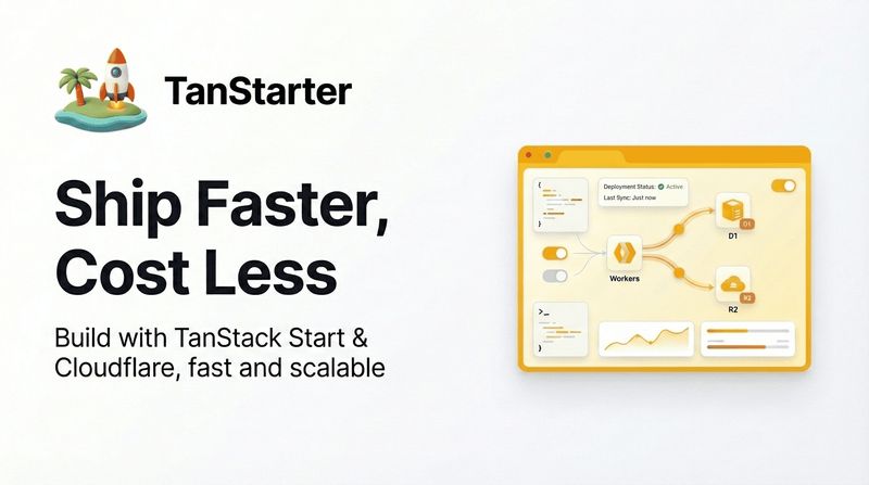 TanStarter