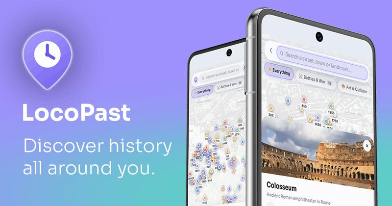 LocoPast - Discover History All Around