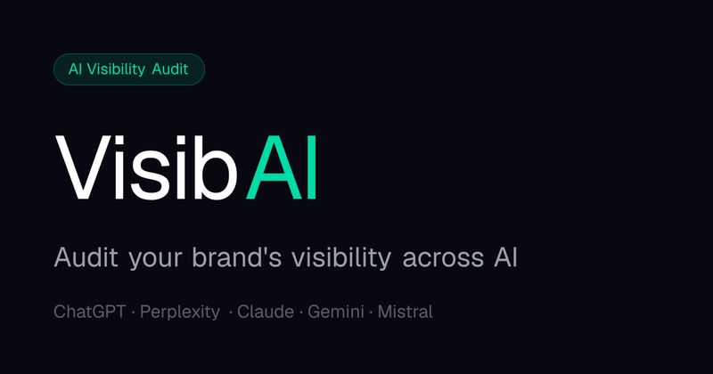 VisibAI