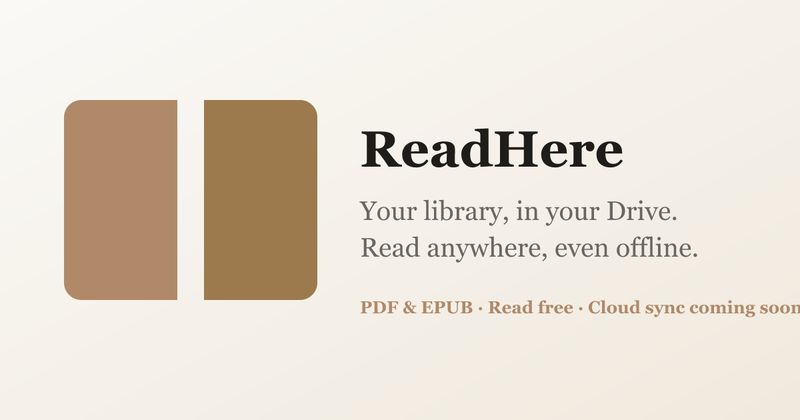 ReadHere