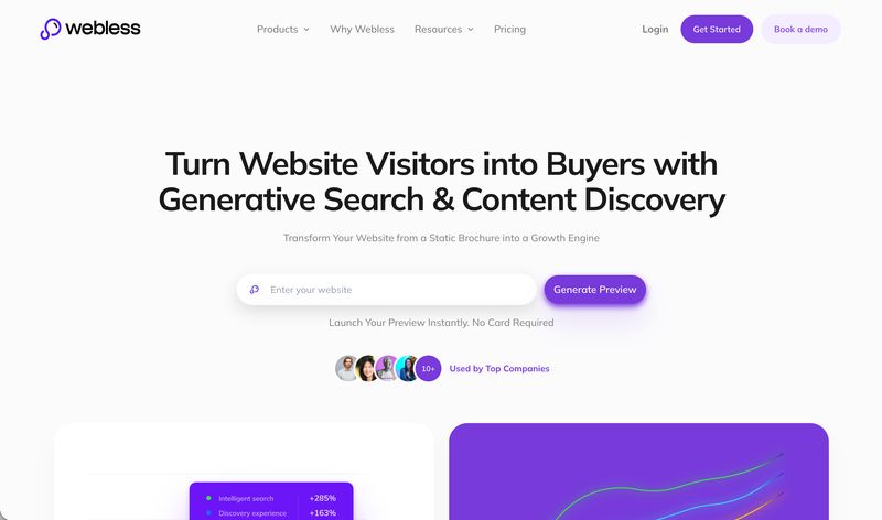 Webless