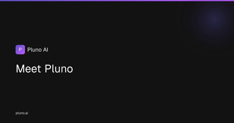 Pluno