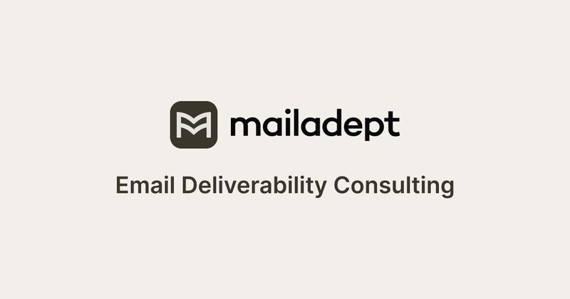 MailAdept by mailwarm