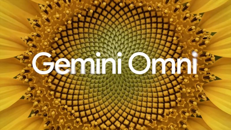 Gemini Omni Flash