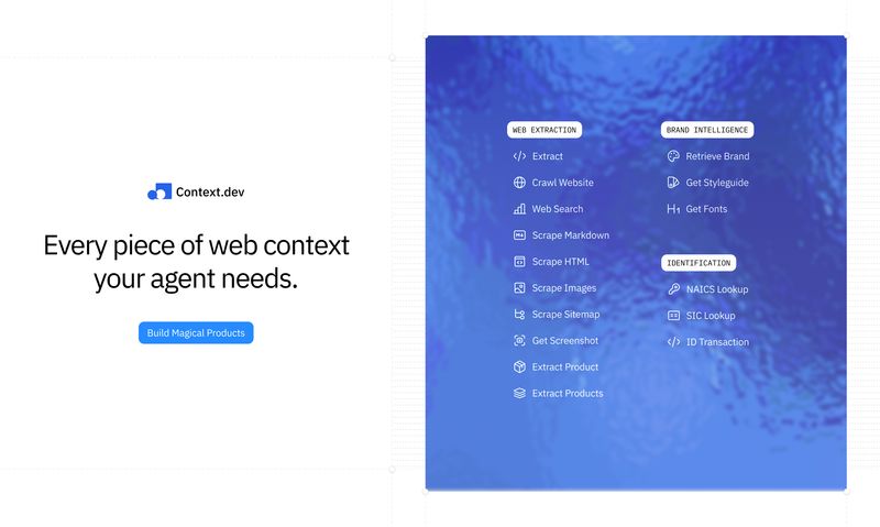 Context.dev