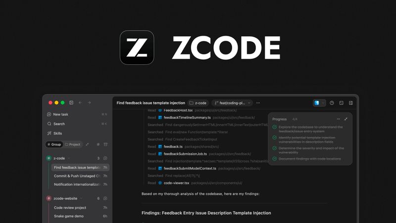 ZCode
