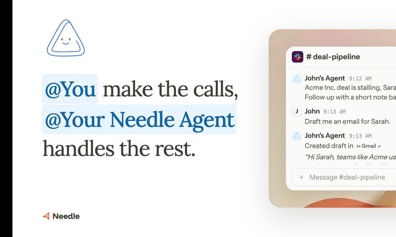 Needle