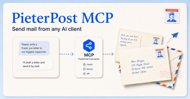 PieterPost MCP