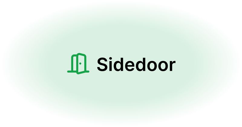 Sidedoor