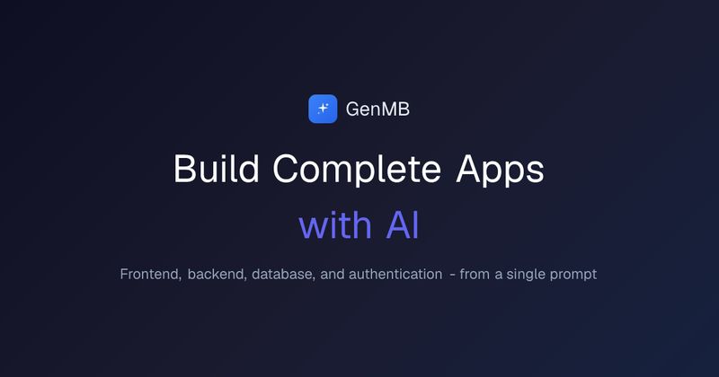 GenMB