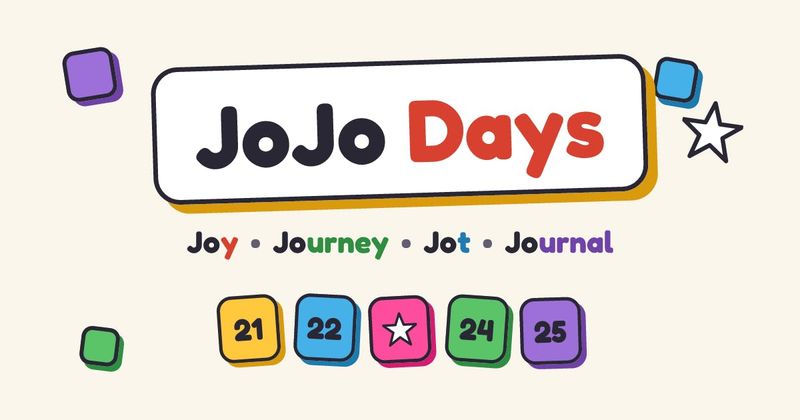 JoJo Days