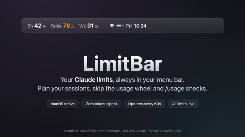 LimitBar