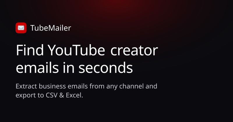 TubeMailer