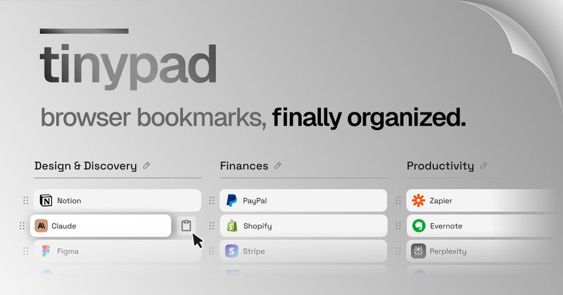 tinypad
