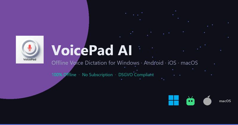 VoicePad AI