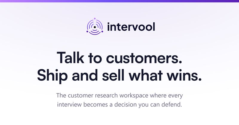 Intervool