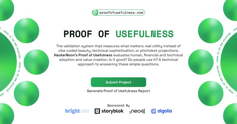 Proof of Usefulness