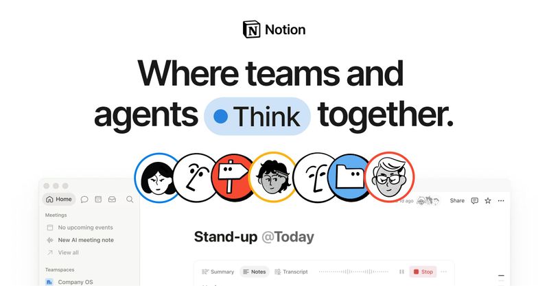 Ship OS by Notion