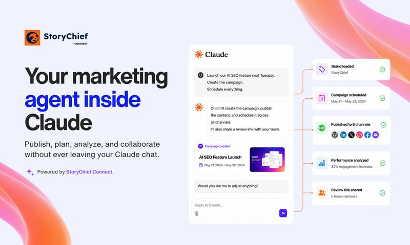 StoryChief Connect