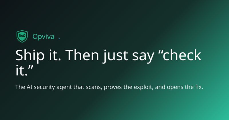 Opviva