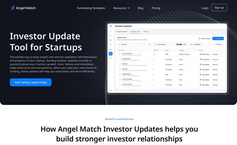 Investor Updates