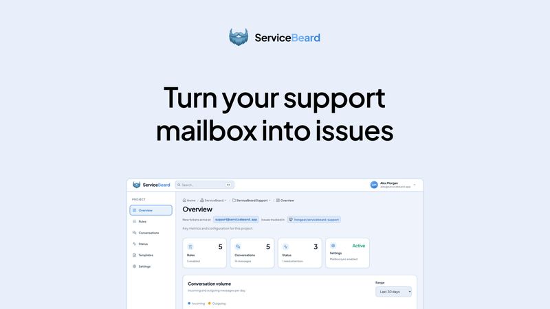 ServiceBeard