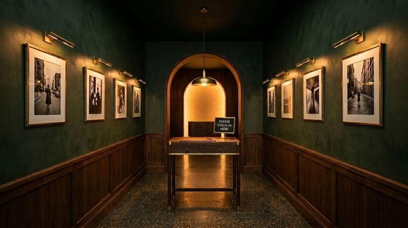 CONTRABAND VR Cinema