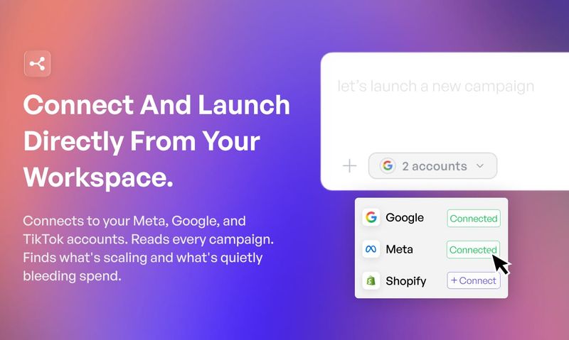 AI Media Buyer By Creatify