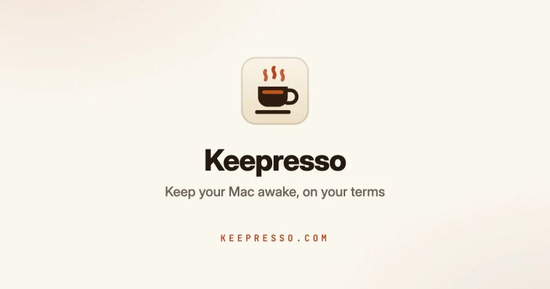 Keepresso