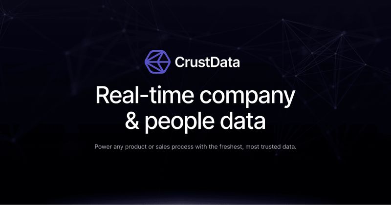 Crustdata Recruiter