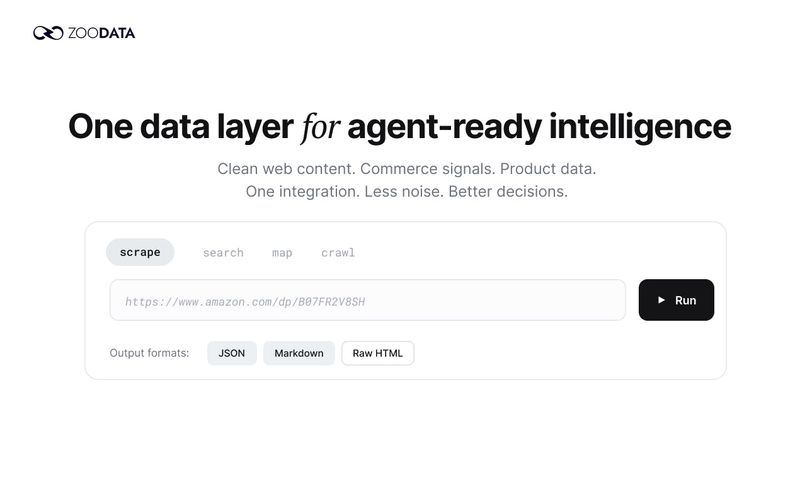 ZooData