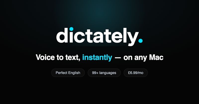 Dictately