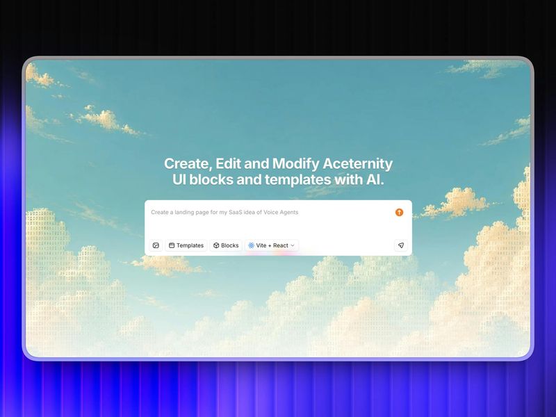 Acebuilder