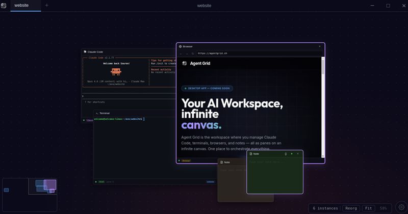 AgentGrid
