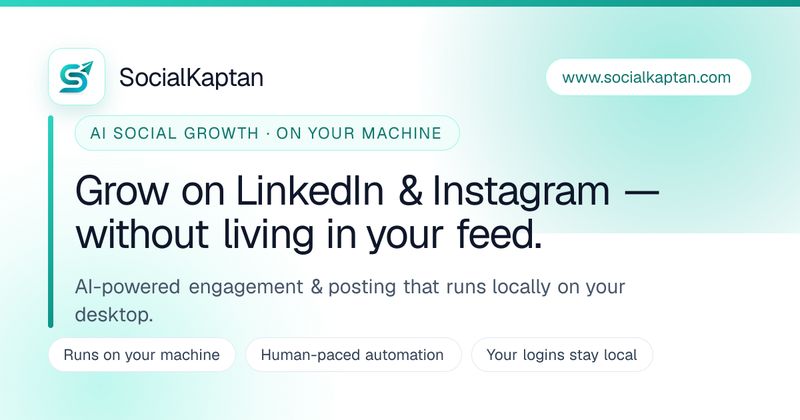 SocialKaptan
