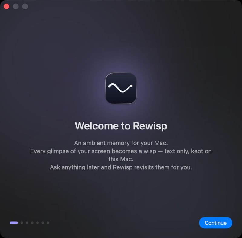 Rewisp