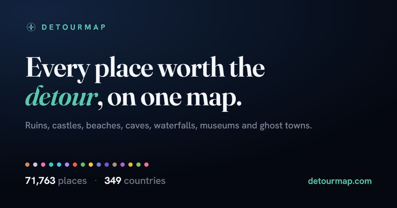 Detourmap