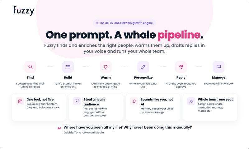 Fuzzy AI