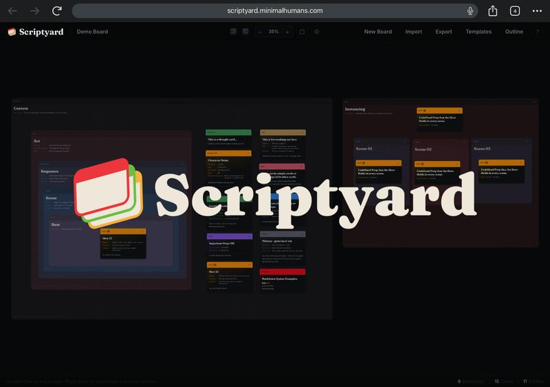 Scriptyard