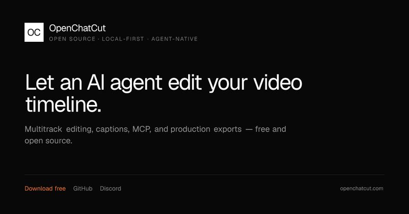OpenChatCut