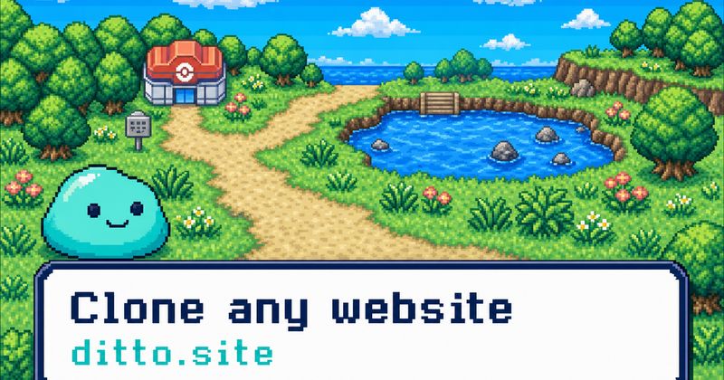 ditto.site