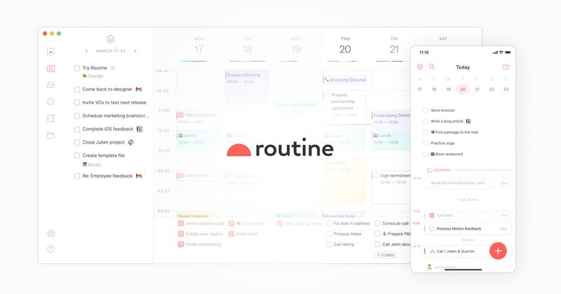 Routine AI